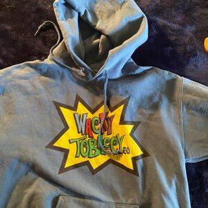 Vintage whacky Tobacky hoodie